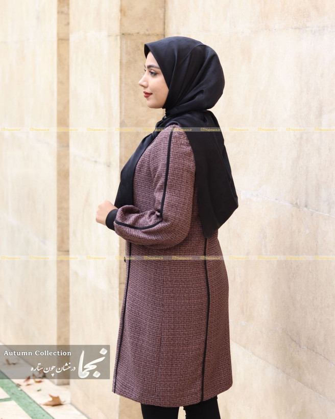 خرید پالتو زنانه شیک در کرج