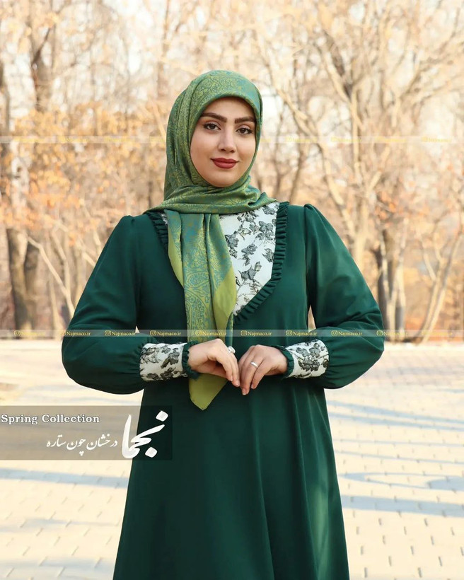 خرید آنلاین تونیک دخترانه شیک