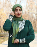 فروش اقساطی مانتو عبایی