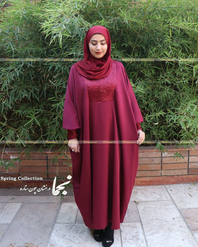 خرید مانتو عبا در کرج