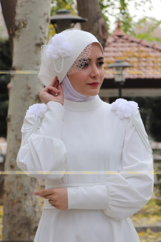 جدیدترین مدل توربان عروس