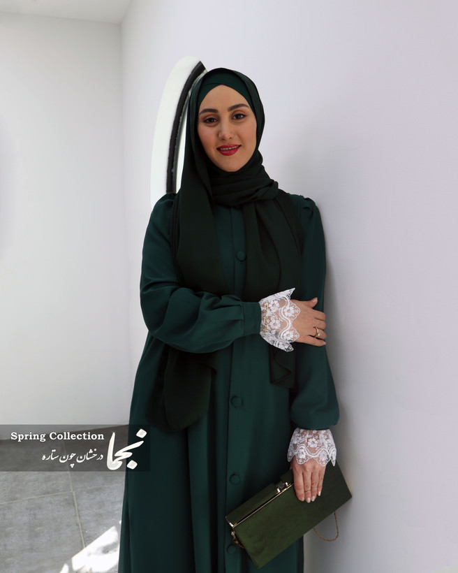 پیج اینستاگرام مانتو عبایی