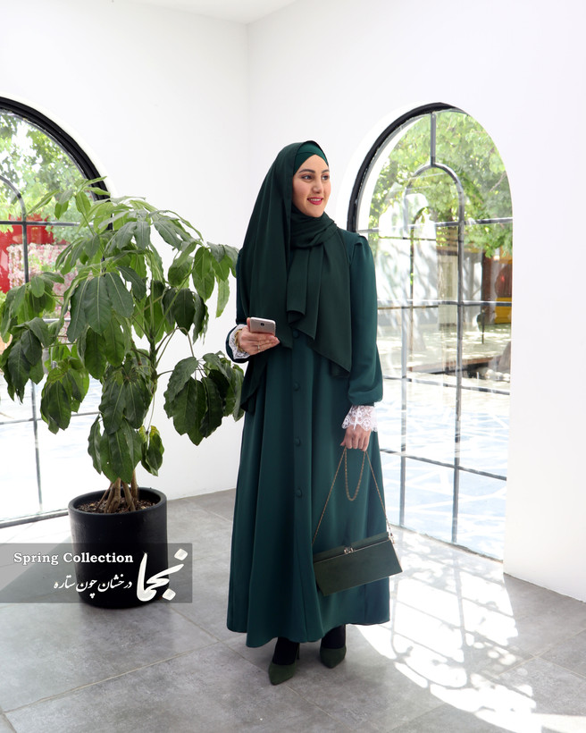 خرید آنلاین عبا زنانه