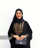 قیمت عبا زنانه سوزن دوزی