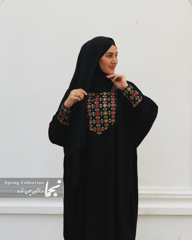 خرید عبا زنانه کرمان