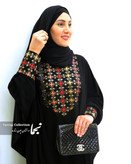 پیج اینستاگرام مانتو عبایی قم