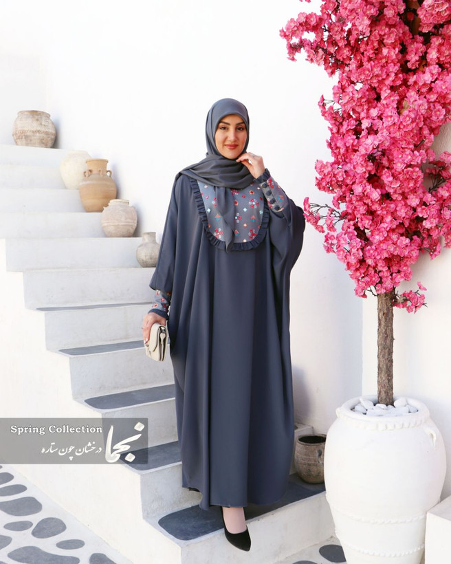 خرید حضوری مانتو حجابی در کرج