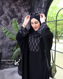 قیمت عبا با کرپ عبایی