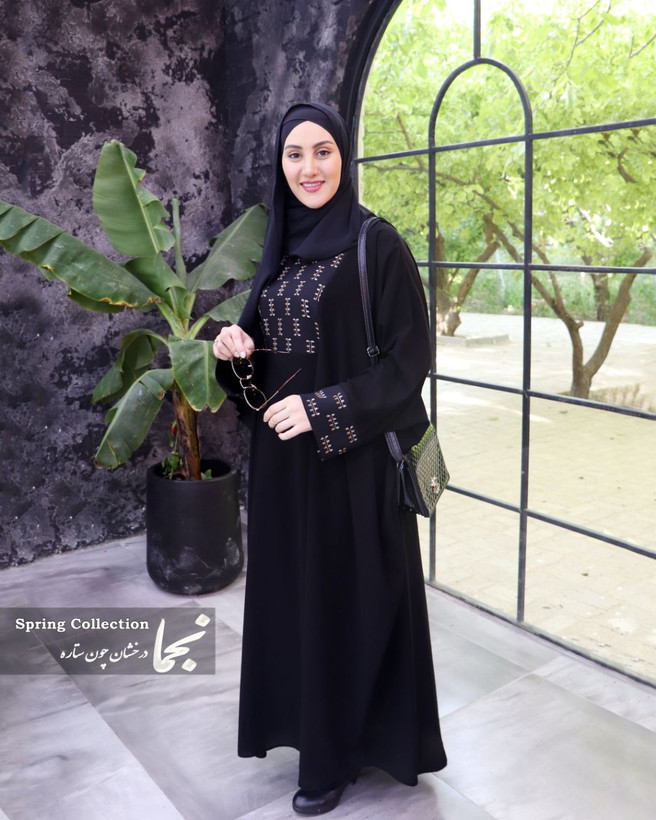 خرید اینترنتی عبا راقیه