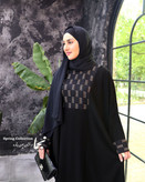 خرید حضوری مانتو عبایی در کرج