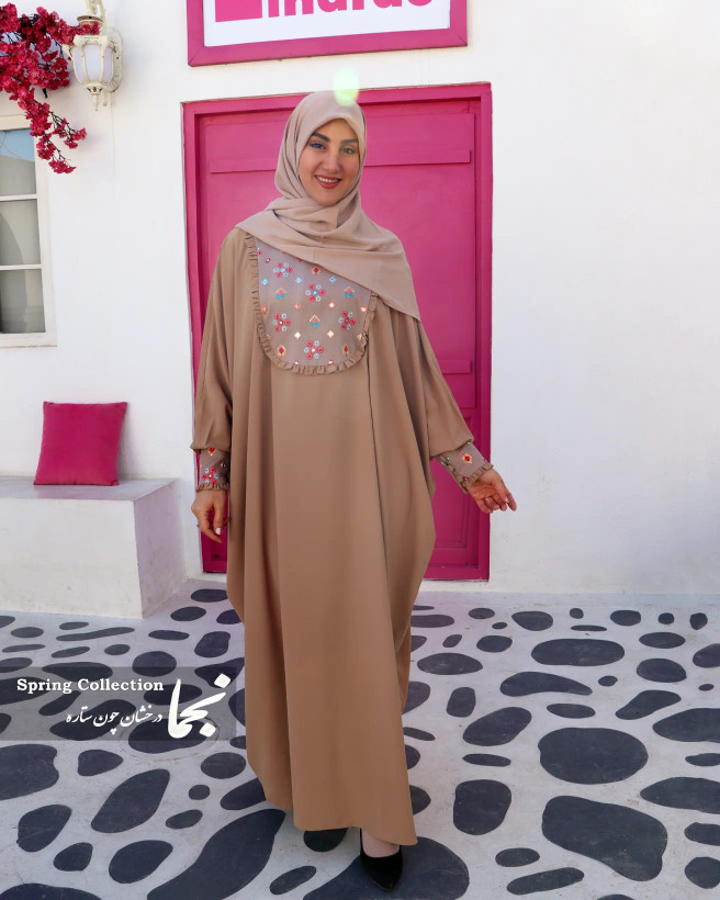 فروشگاه عبا زنانه کرج