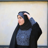 ست عبا هد شال