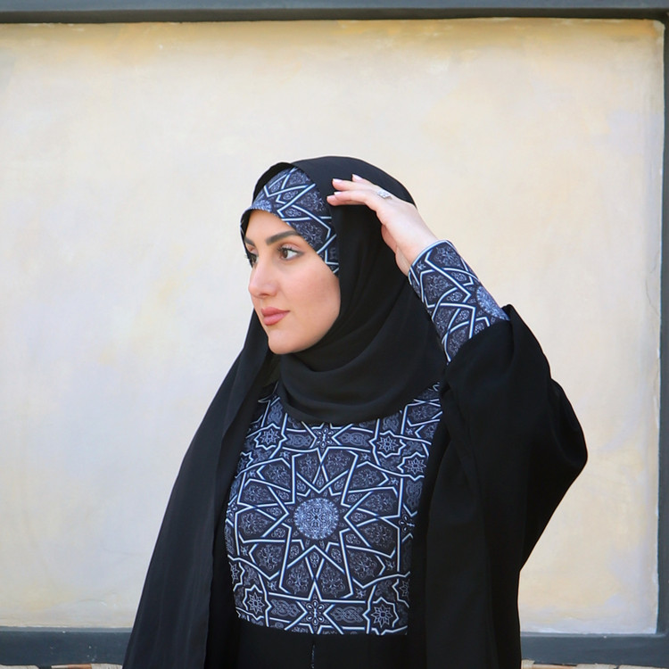 ست عبا هد شال