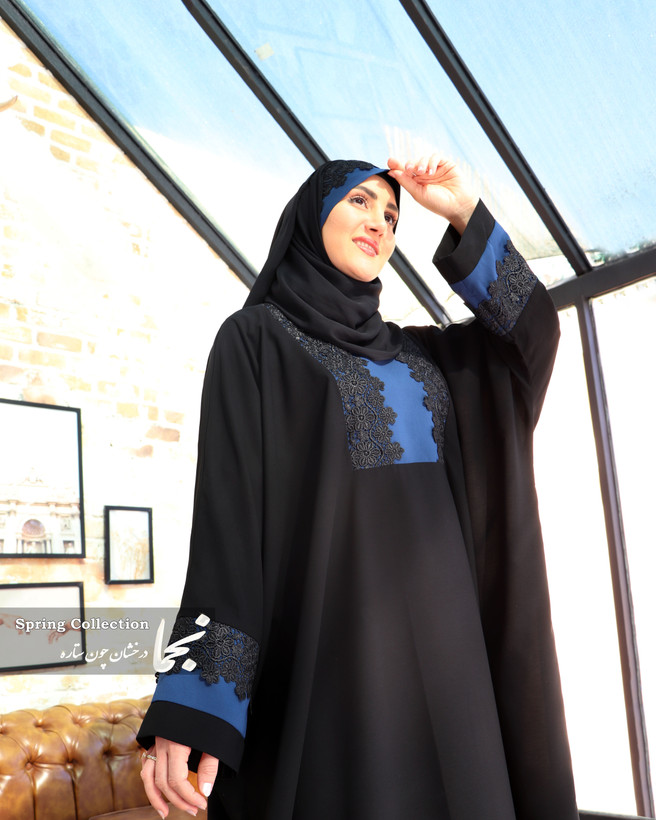 قیمت عبا مجلسی زنانه