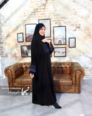 خرید حضوری عبا زنانه در فردیس کرج