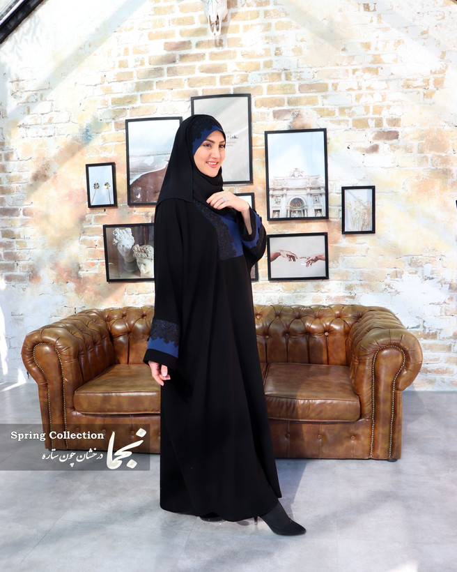 خرید حضوری عبا زنانه در فردیس کرج