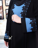 خرید مانتو عبایی مجسی