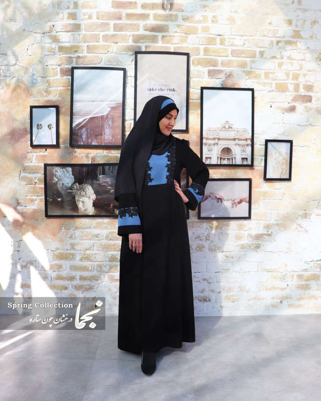 خرید عبا مجلسی شیک