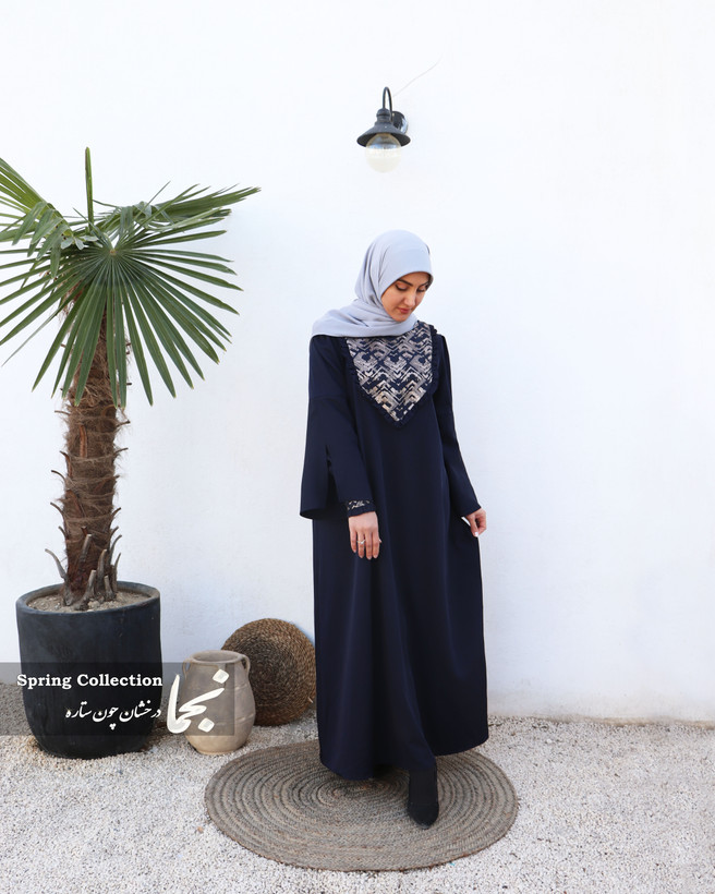 خرید مانتو عبایی در تهران