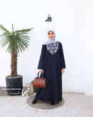 قیمت مانتو عبایی شیک