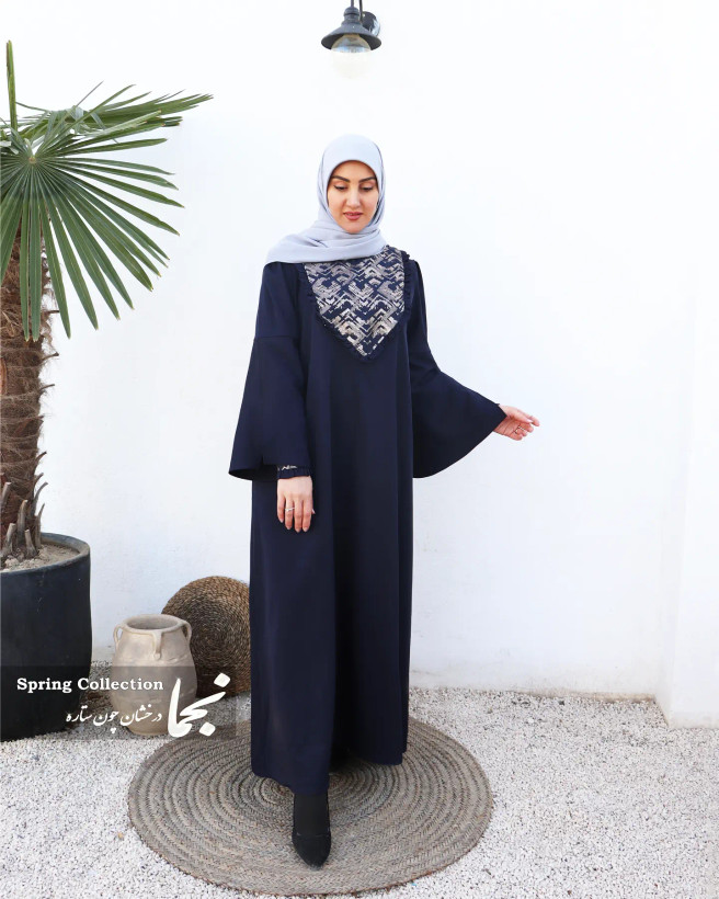 قیمت مانتو عبایی مجلسی