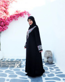 مانتو عبایی مدل عربی قیمت