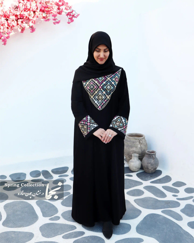 قیمت عبا شیک زنانه