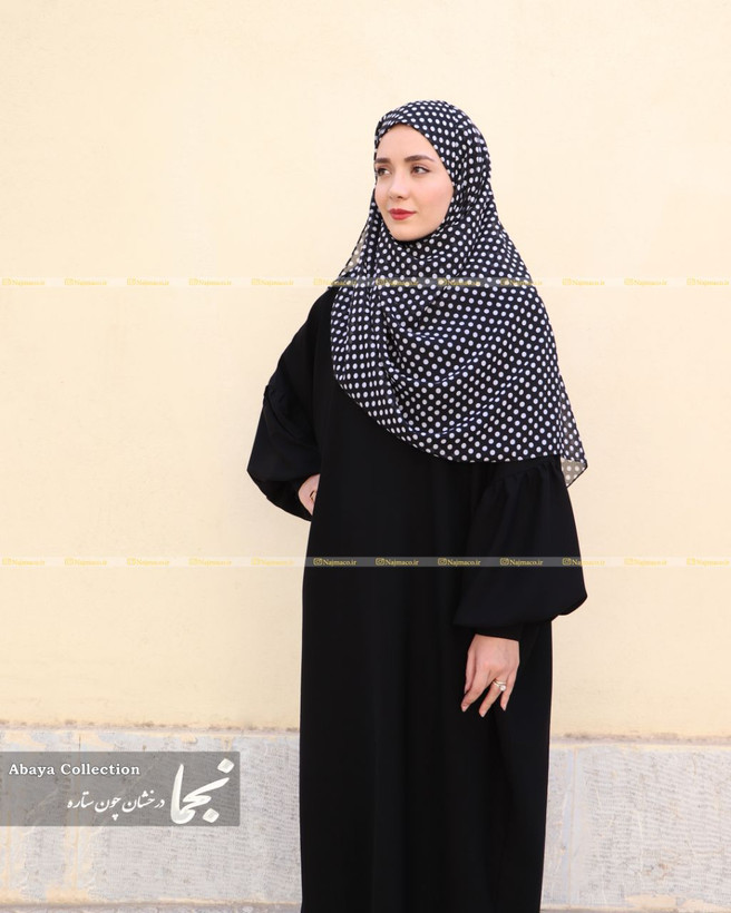 مدل عبا ساده و شیک