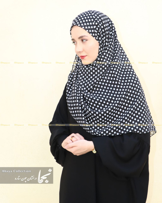 عبا ساده زنانه