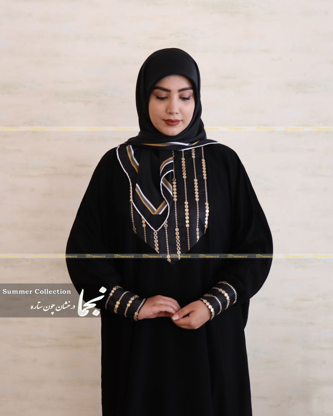 قیمت عبا زنانه در عراق