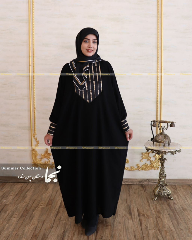 فروش عبا زنانه در تهران