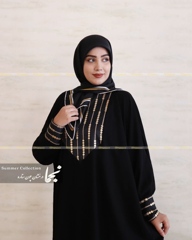 فروش عبا زنانه در قم