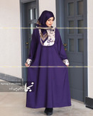 مدل مانتو عبایی ایرانی