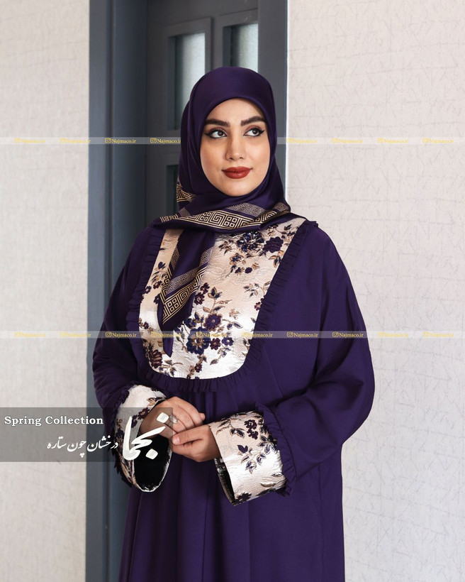 عبا زنانه لوکس