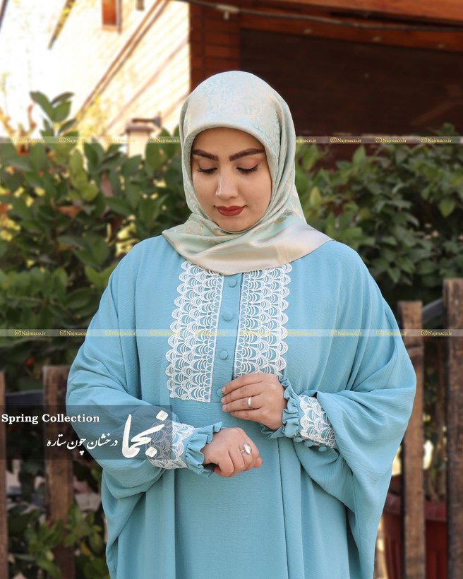 عبا زنانه شیک