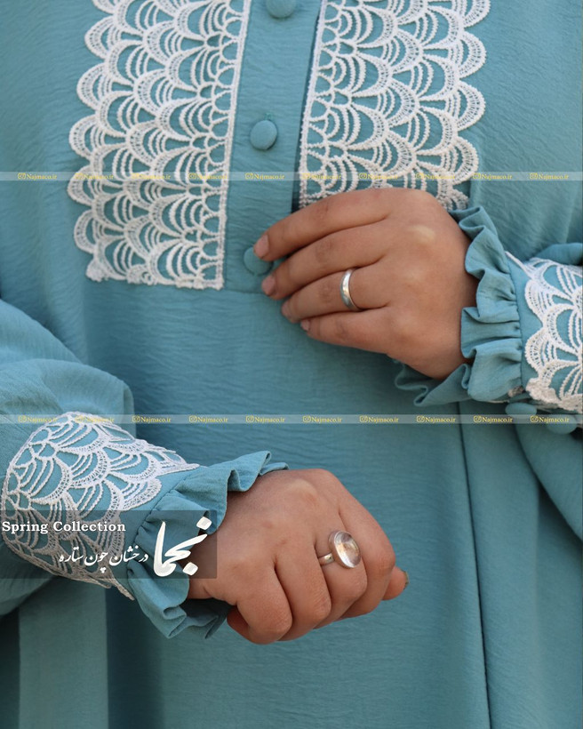 خرید عبا دخترانه