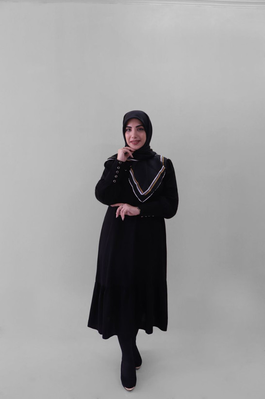 مدل مانتو پوشیده اسلامی