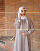 خرید مانتو پوشیده در کرج