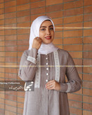 مانتو کتی دخترانه