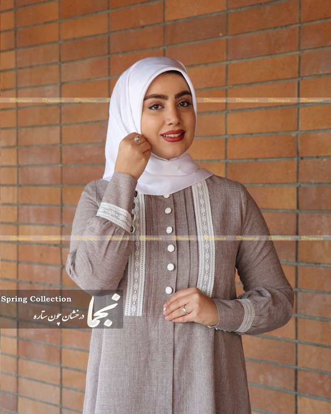 مانتو کتی دخترانه