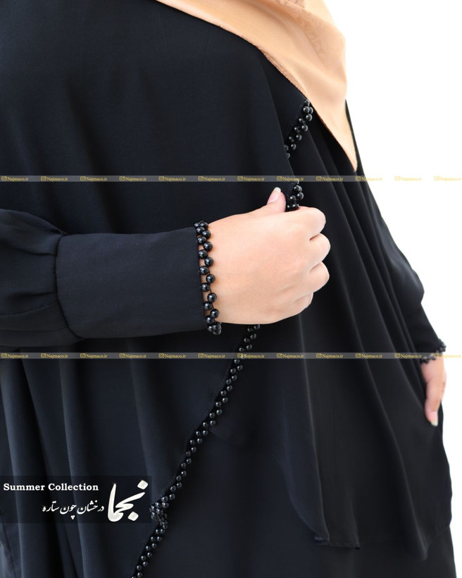 ست عبا و سارافون مجلسی