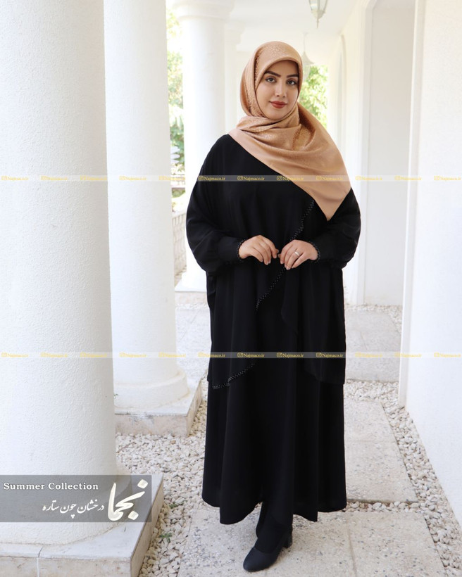 قیمت عبا و سارافون مجلسی