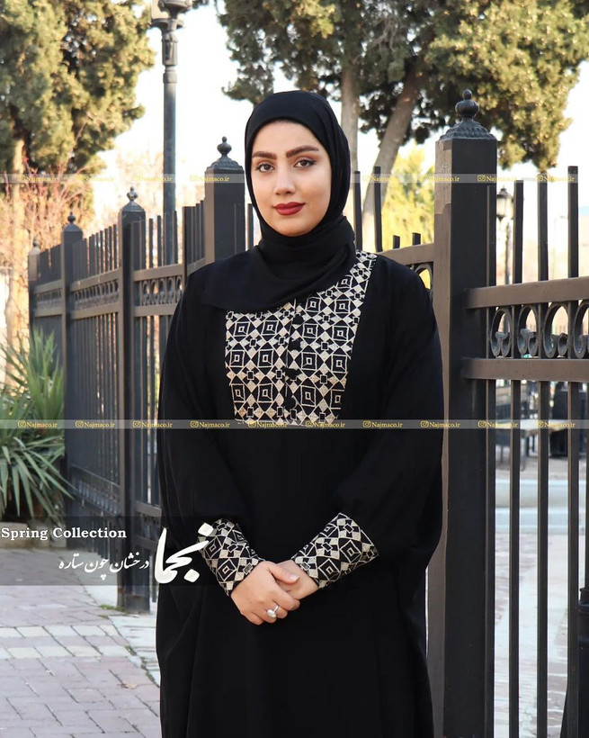 مدل عبا زنانه