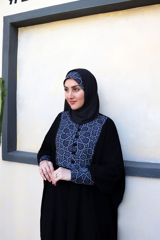 عبا شال دار