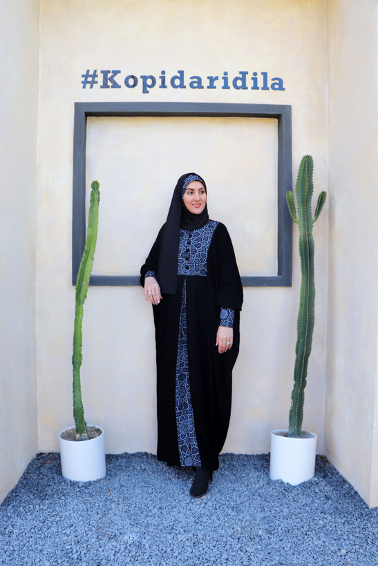 خرید حضوری عبا و هد شال در کرج