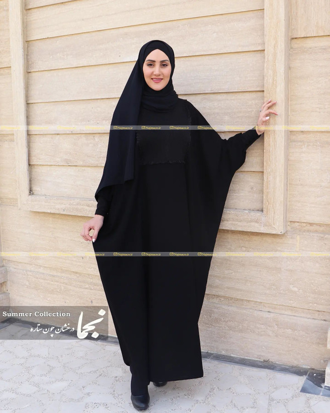 فروش عبا مشکی زنانه