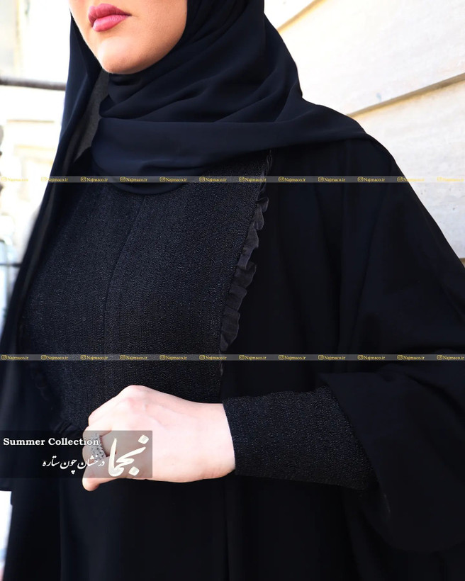 خرید عبا زنانه مناسب شیردهی