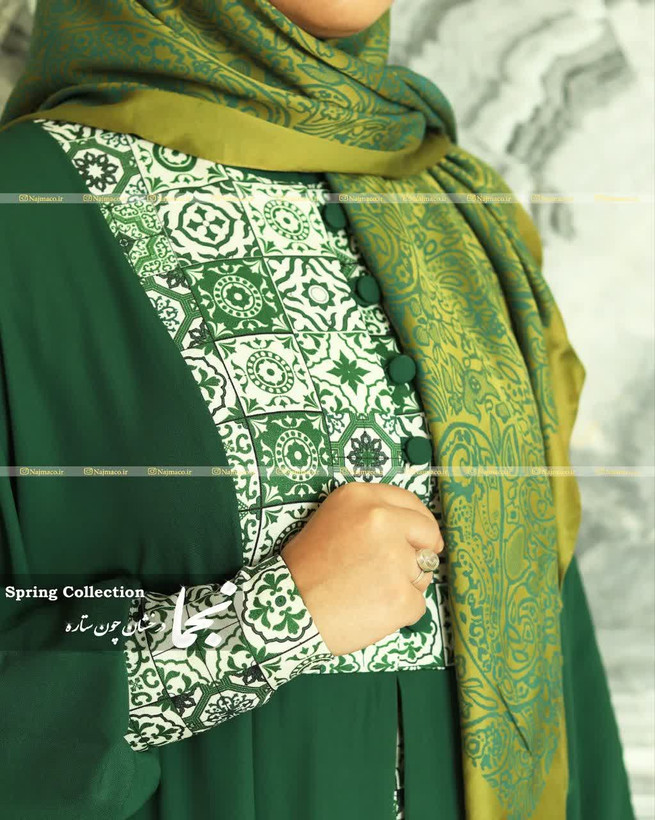 خرید عمده عبا زنانه از تولیدی