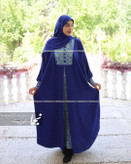 قیمت عمده عبا زنانه رنگی