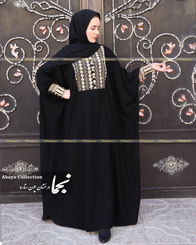 خرید عبا سوزن دوزی